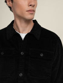 Saeby - Heavy Corduroy Overshirt
