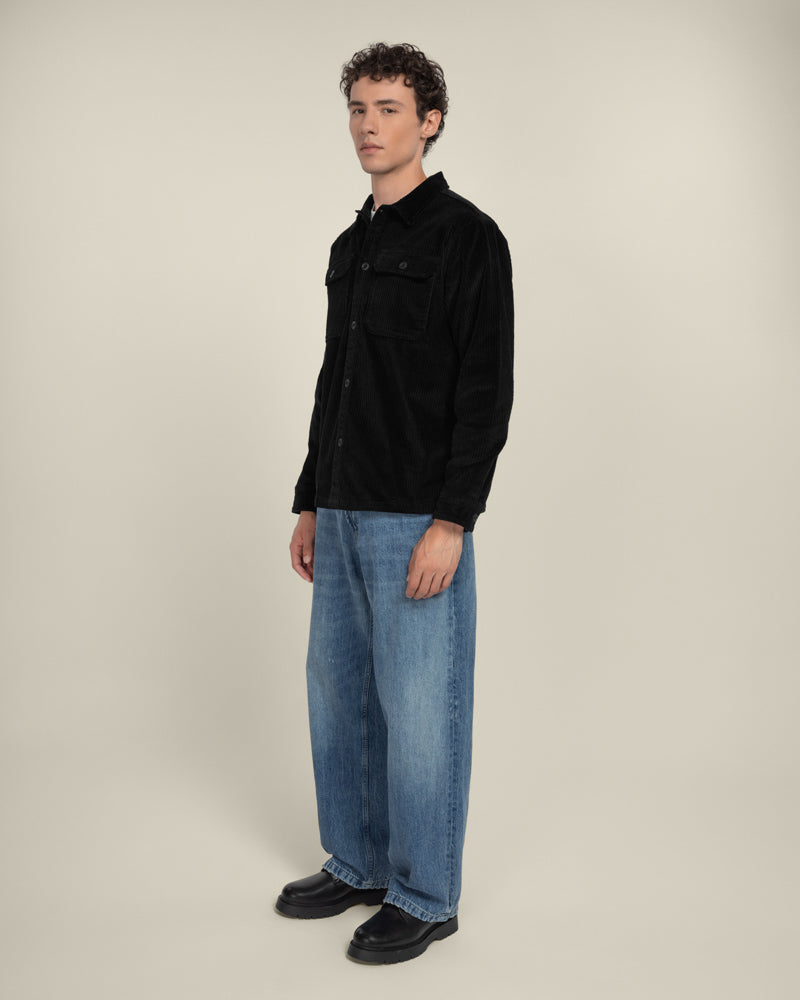 Saeby - Heavy Corduroy Overshirt
