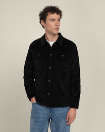 Saeby - Heavy Corduroy Overshirt