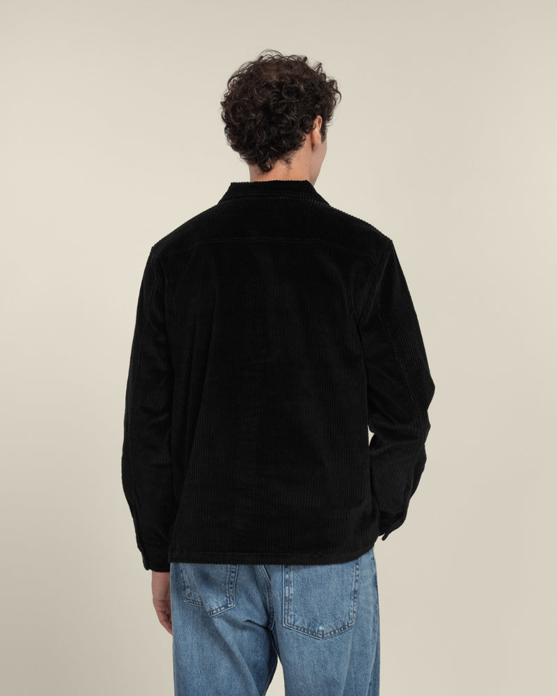 Saeby - Heavy Corduroy Overshirt