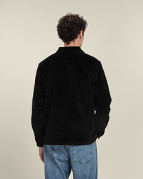 Saeby - Heavy Corduroy Overshirt