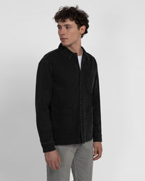 Denim Overshirt
