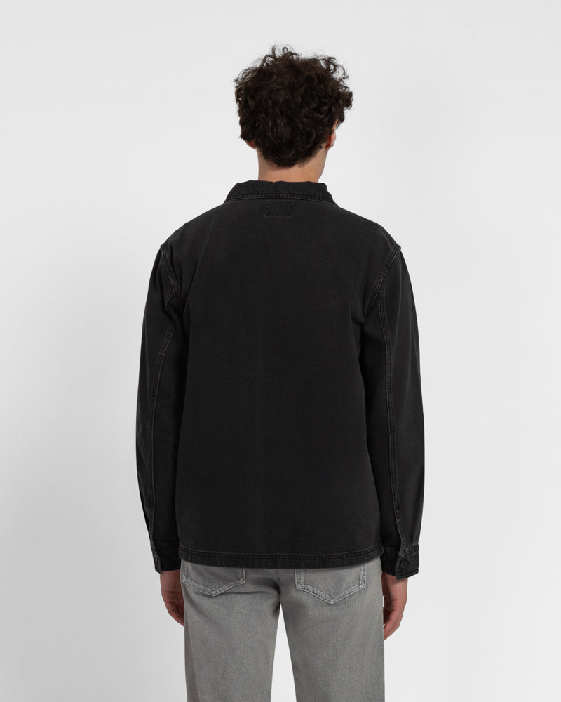 Denim Overshirt
