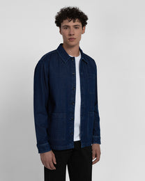 Denim Overshirt