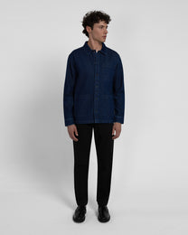 Denim Overshirt