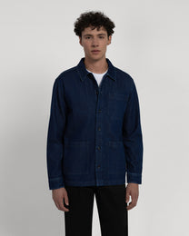 Denim Overshirt