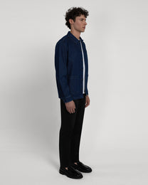 Denim Overshirt