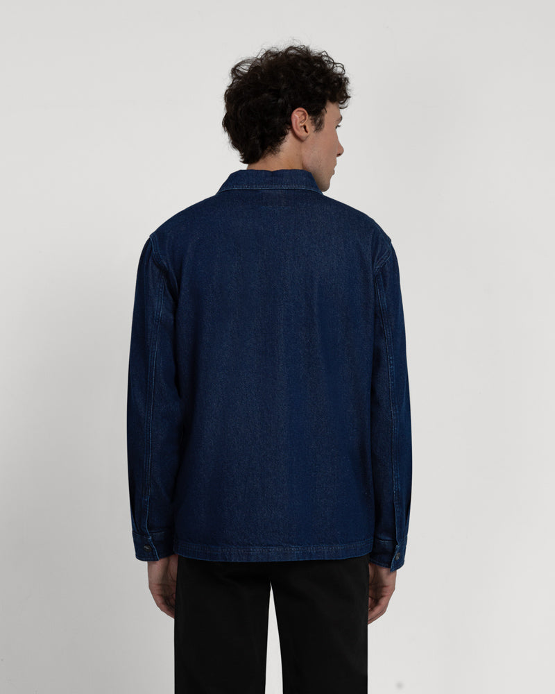Denim Overshirt