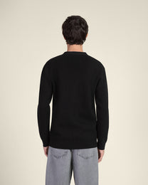 Milano Knit V-Neck Cardigan