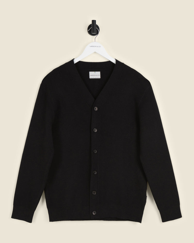 Milano Knit V-Neck Cardigan