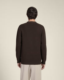 Milano Knit V-Neck Cardigan