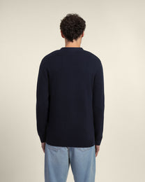 Milano Knit V-Neck Cardigan