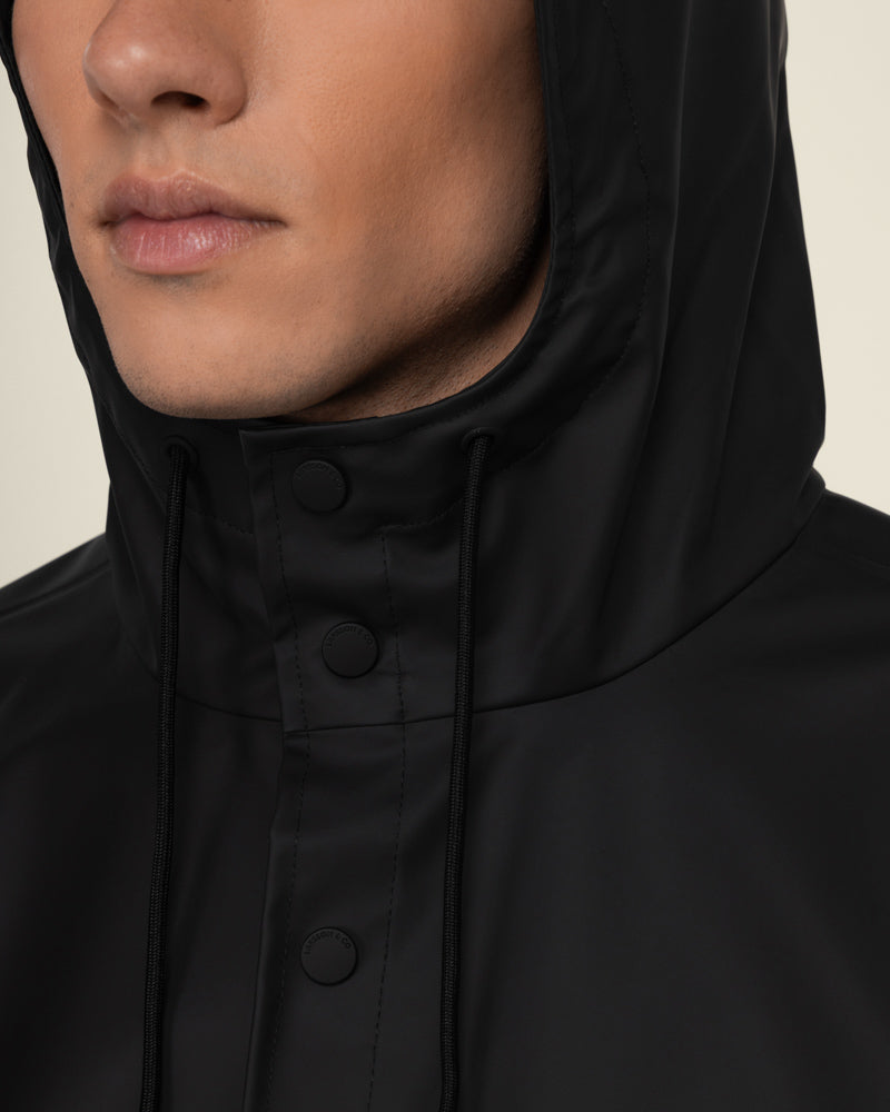 Jokum - Showerproof Hooded Rain Mac