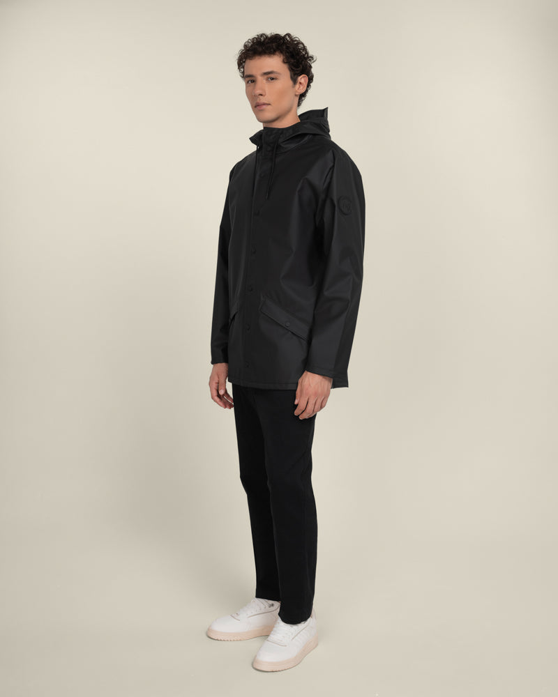 Jokum - Showerproof Hooded Rain Mac