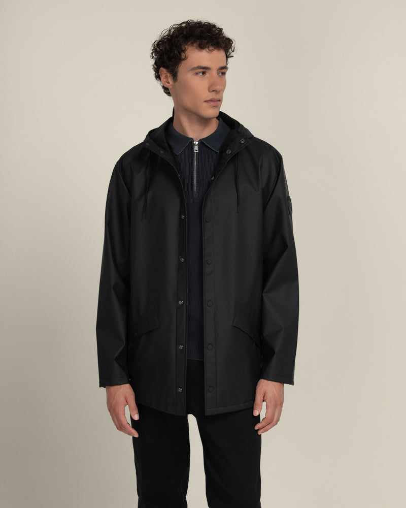 Jokum - Showerproof Hooded Rain Mac