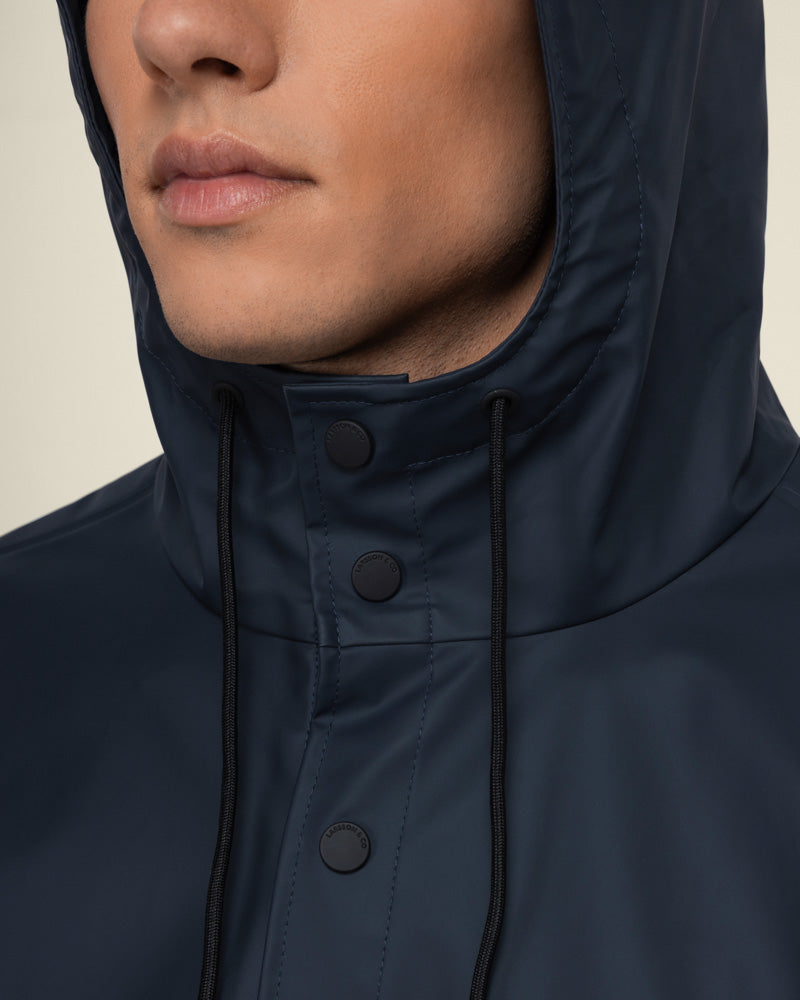 Jokum - Showerproof Hooded Rain Mac