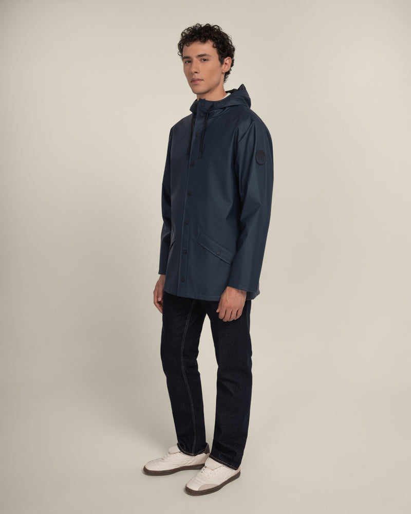 Jokum - Showerproof Hooded Rain Mac
