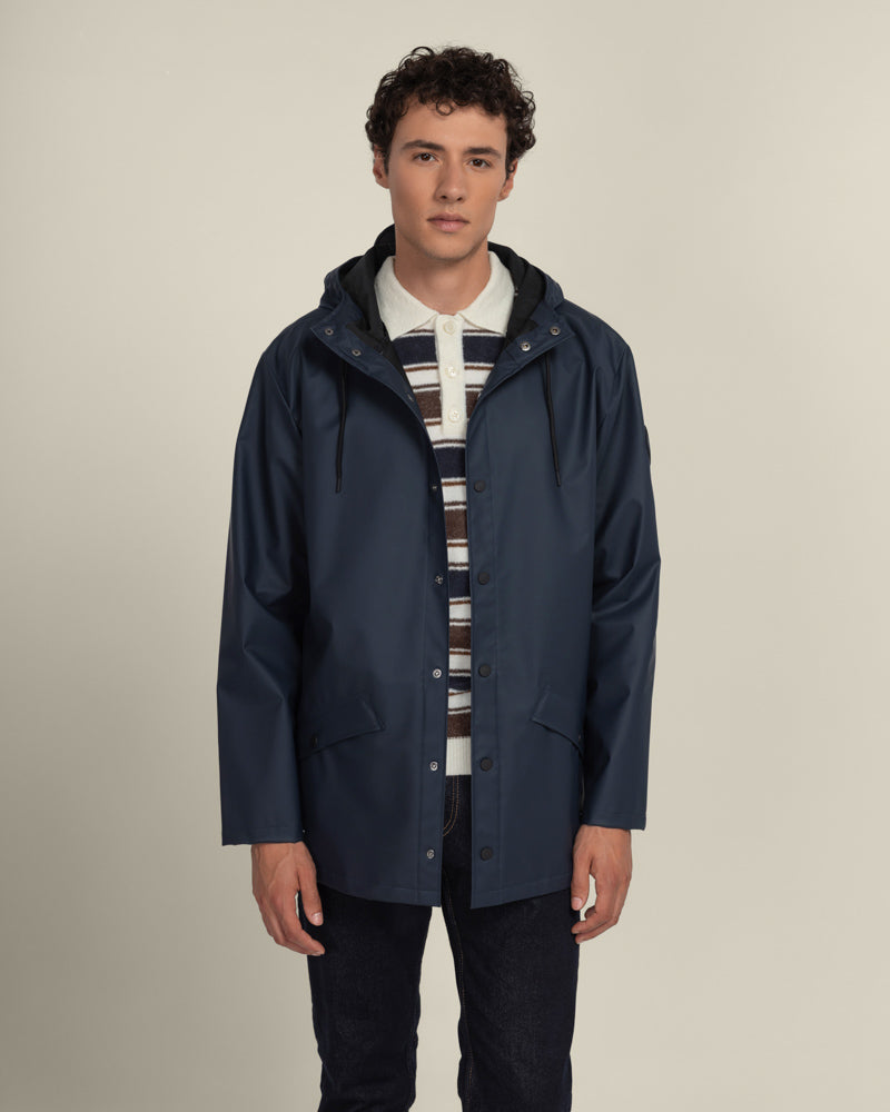 Jokum - Showerproof Hooded Rain Mac