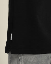 Vester - Long Sleeve Jersey Polo Shirt