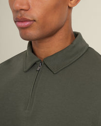Vester - Long Sleeve Jersey Polo Shirt