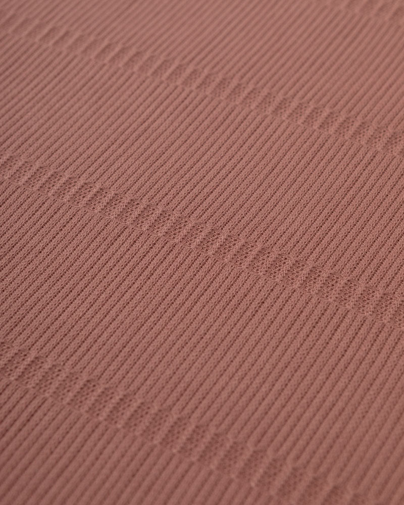 Arne - Stripe Textured Polo Shirt