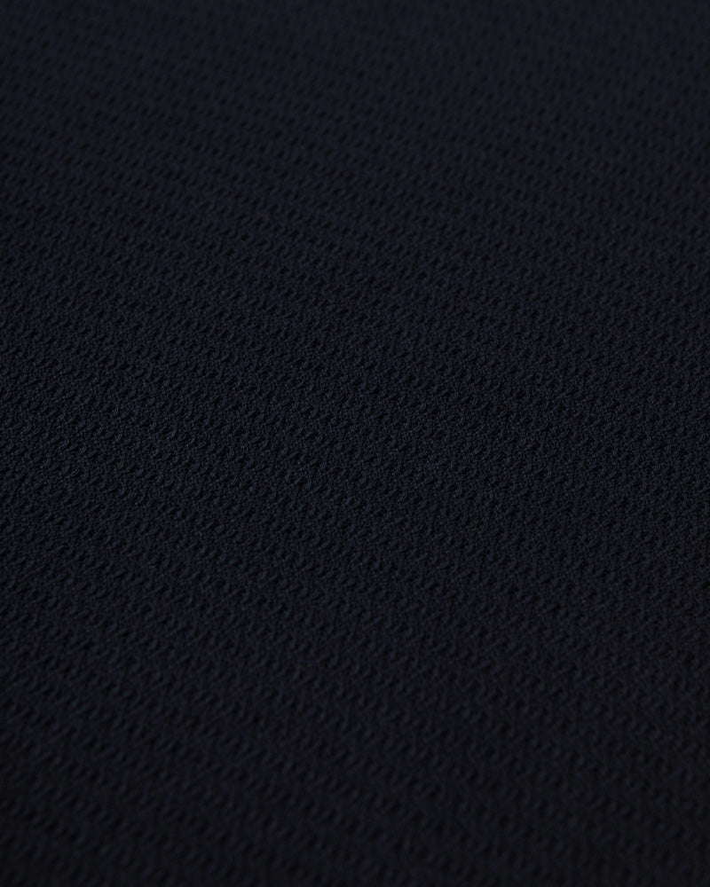 Odin - Textured Polo Shirt