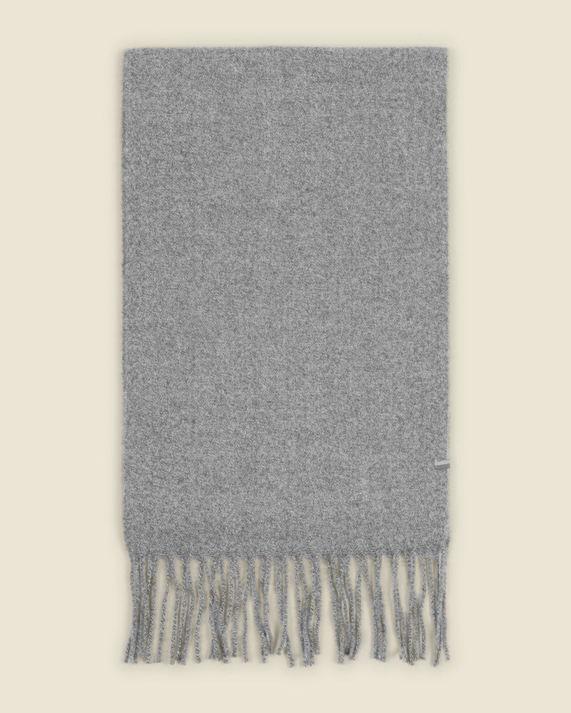 Ikalis - Scarf &amp; Boucle Beanie Set