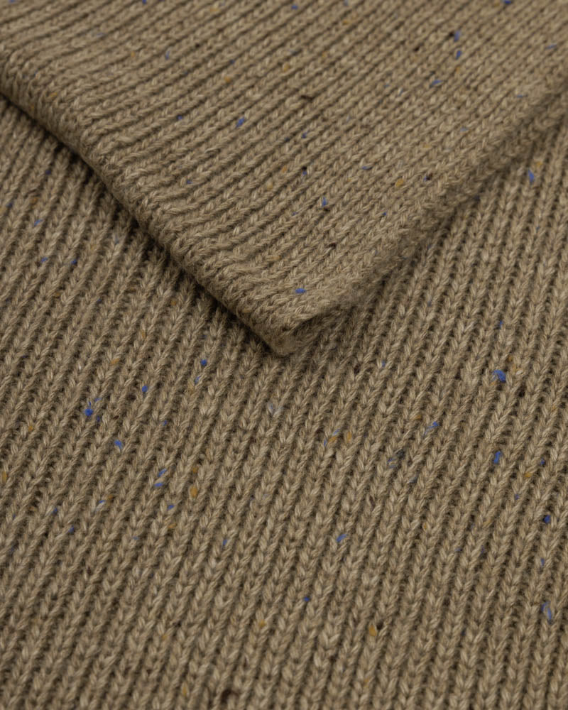 Mikelli - Nep Wool Blend Boxed Scarf