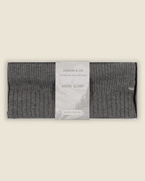 Virrat - Nep Wool Blend Boxed Scarf