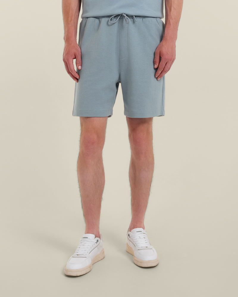 Sven - Soft-Touch Jersey Shorts