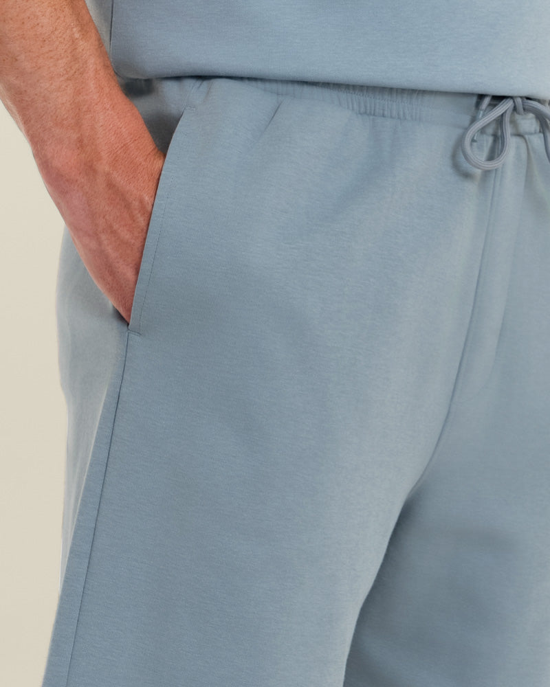 Sven - Soft-Touch Jersey Shorts