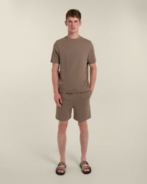 Sven - Soft-Touch Jersey Shorts