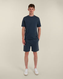 Sven - Soft-Touch Jersey Shorts