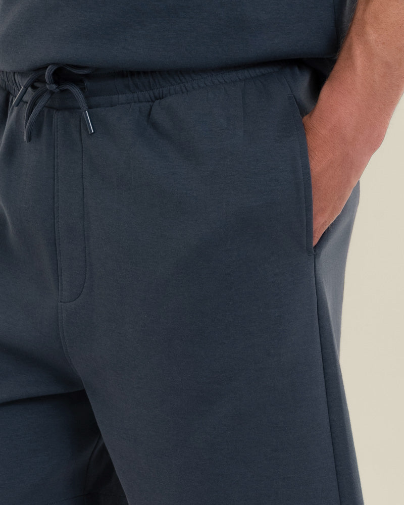 Sven - Soft-Touch Jersey Shorts