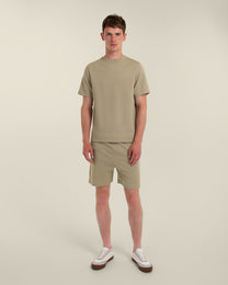 Sven - Soft-Touch Jersey Shorts