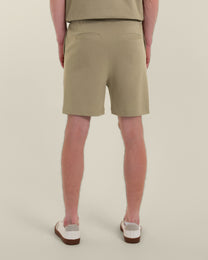 Sven - Soft-Touch Jersey Shorts