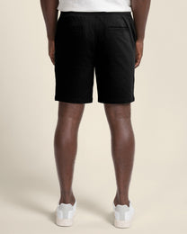 Drawstring Stretch Chino Shorts