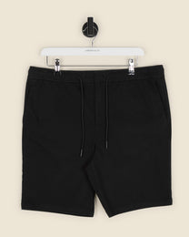 Drawstring Stretch Chino Shorts