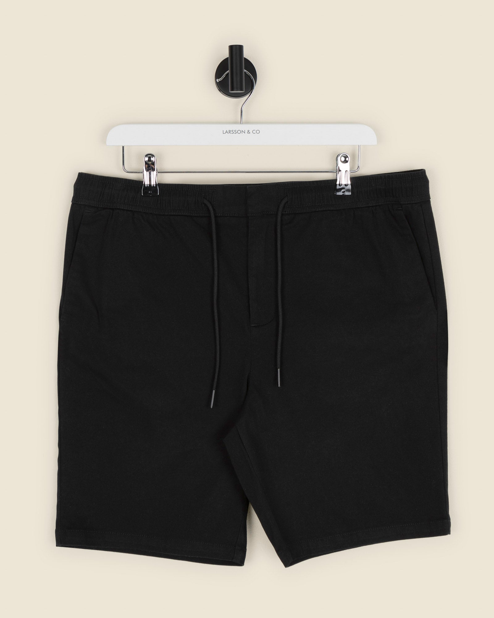 Drawstring Stretch Chino Shorts