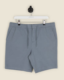 Drawstring Stretch Chino Shorts