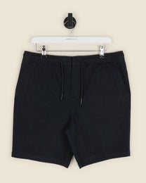 Drawstring Stretch Chino Shorts