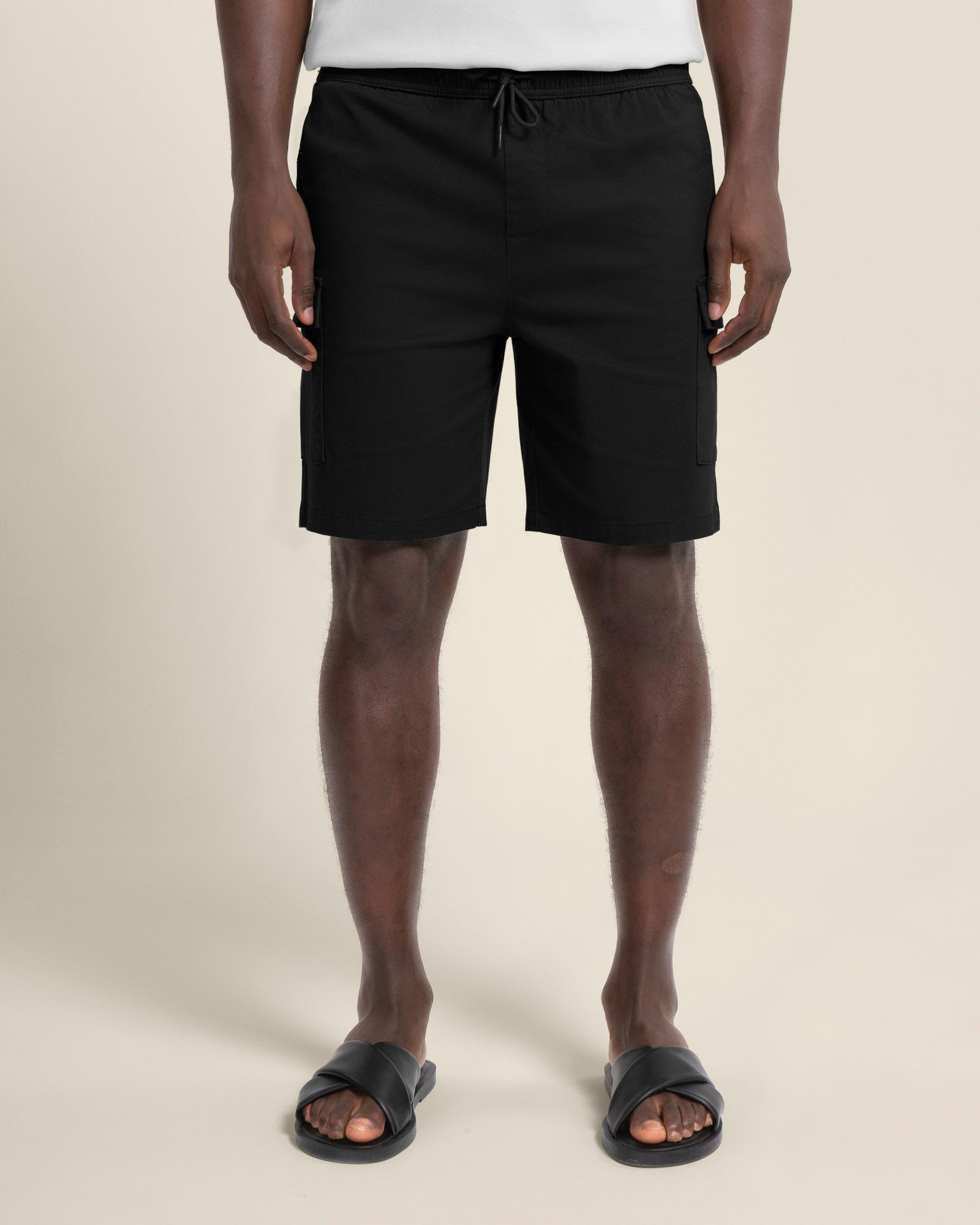 Combat Pocket Stretch Chino Shorts