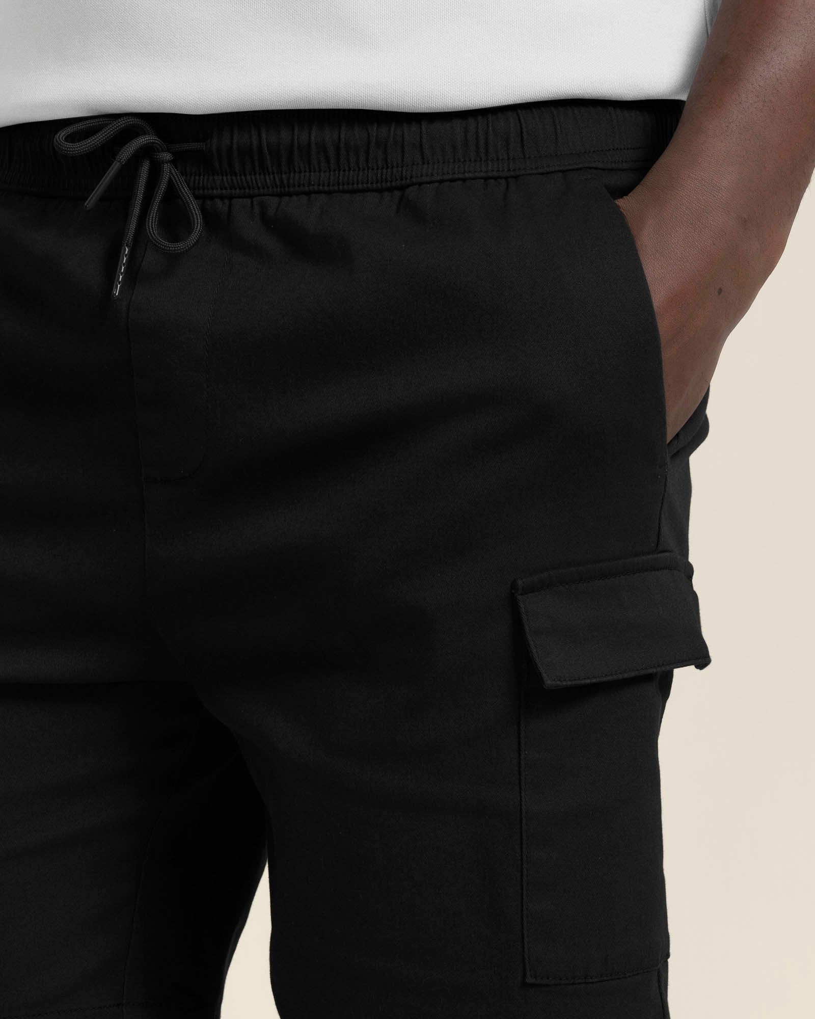 Combat Pocket Stretch Chino Shorts
