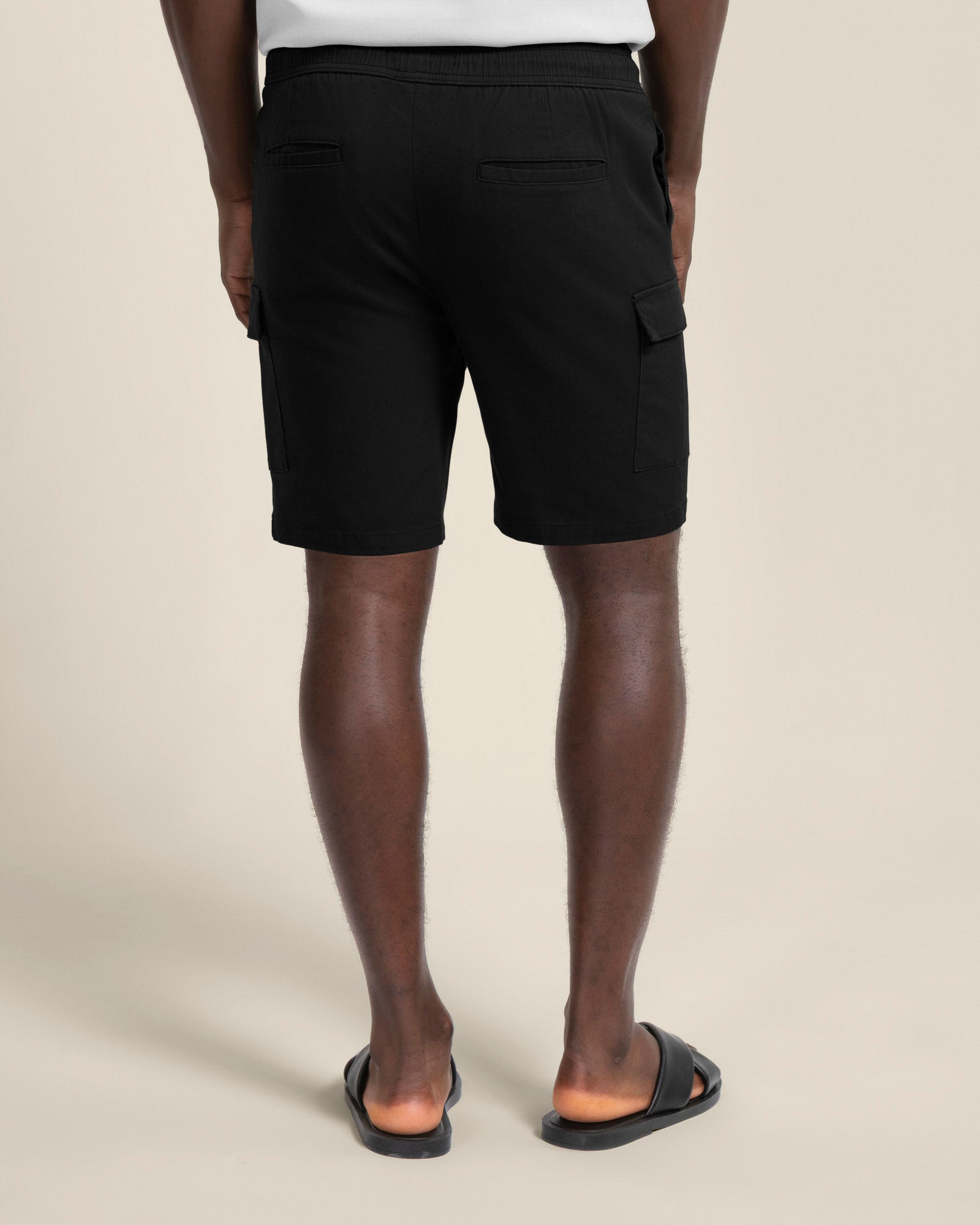 Combat Pocket Stretch Chino Shorts