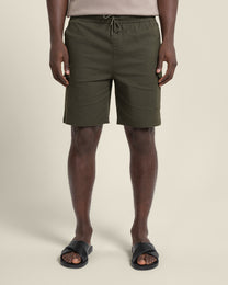 Combat Pocket Stretch Chino Shorts