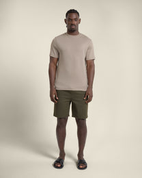 Combat Pocket Stretch Chino Shorts