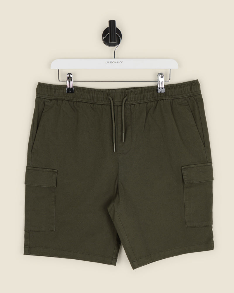 Combat Pocket Stretch Chino Shorts
