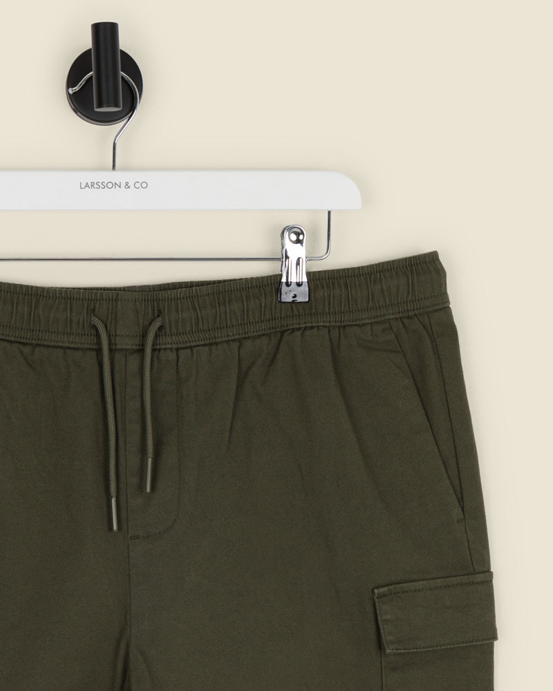 Combat Pocket Stretch Chino Shorts