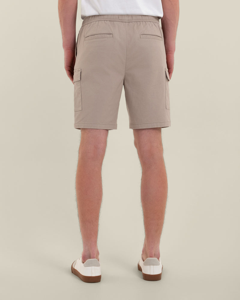Combat Pocket Stretch Chino Shorts