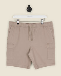 Combat Pocket Stretch Chino Shorts